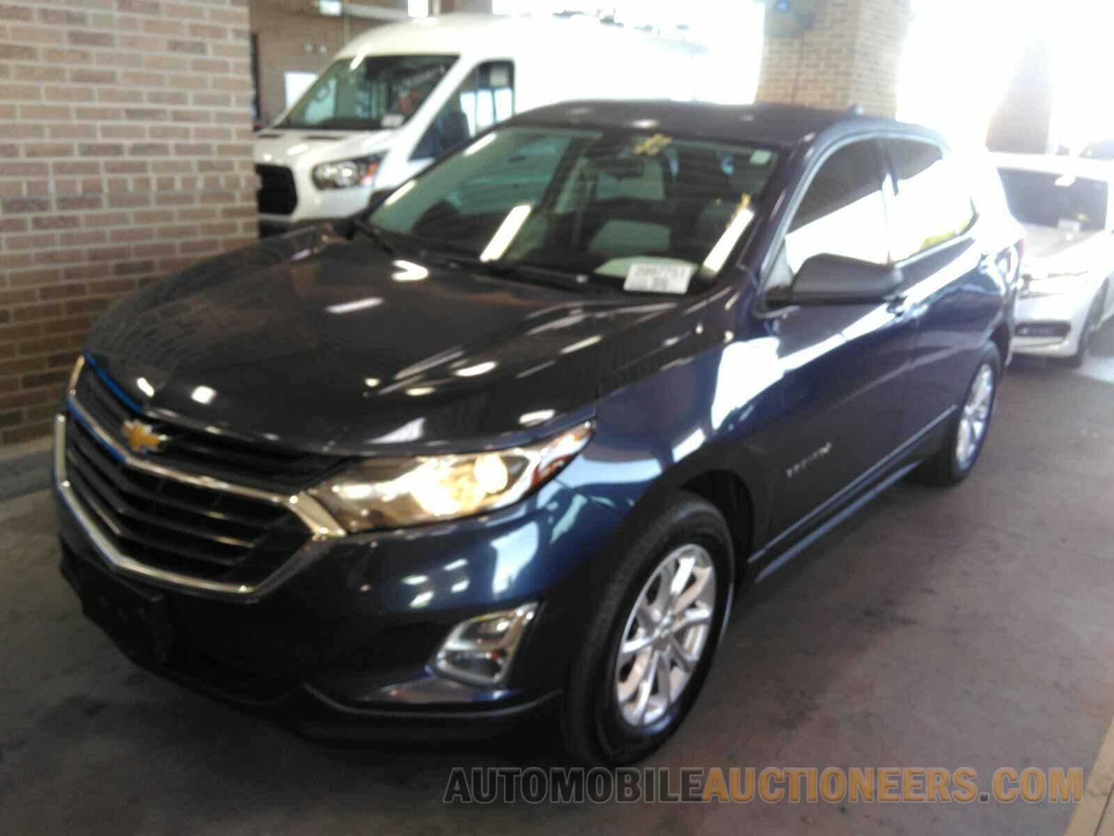 3GNAXHEV2JL251021 Chevrolet Equinox 2018