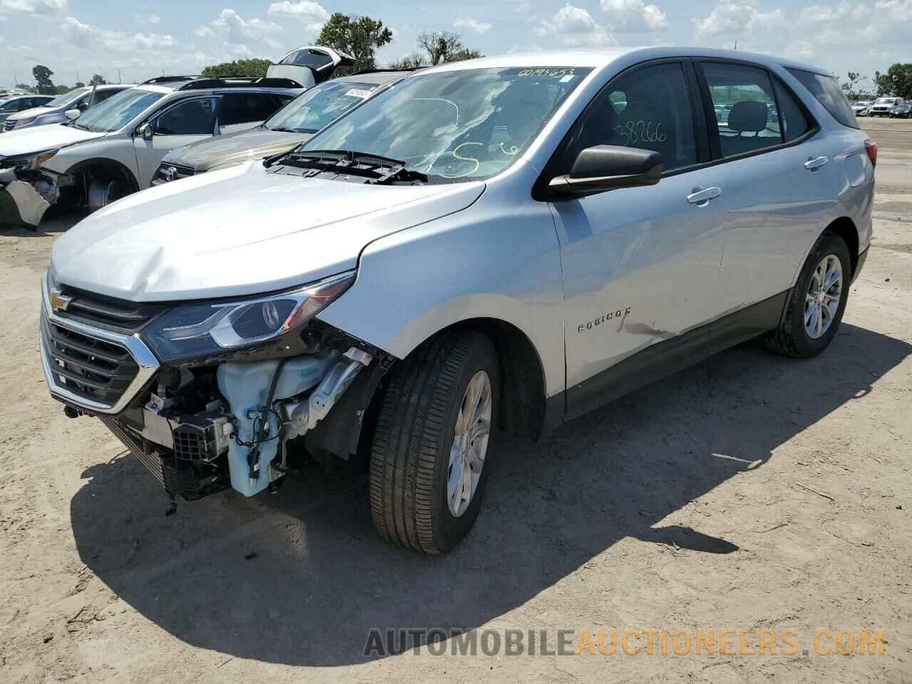 3GNAXHEV2JL292331 CHEVROLET EQUINOX 2018