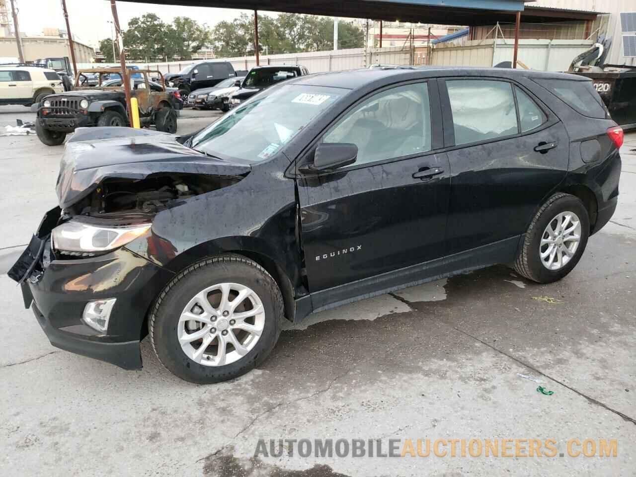 3GNAXHEV2JL338949 CHEVROLET EQUINOX 2018