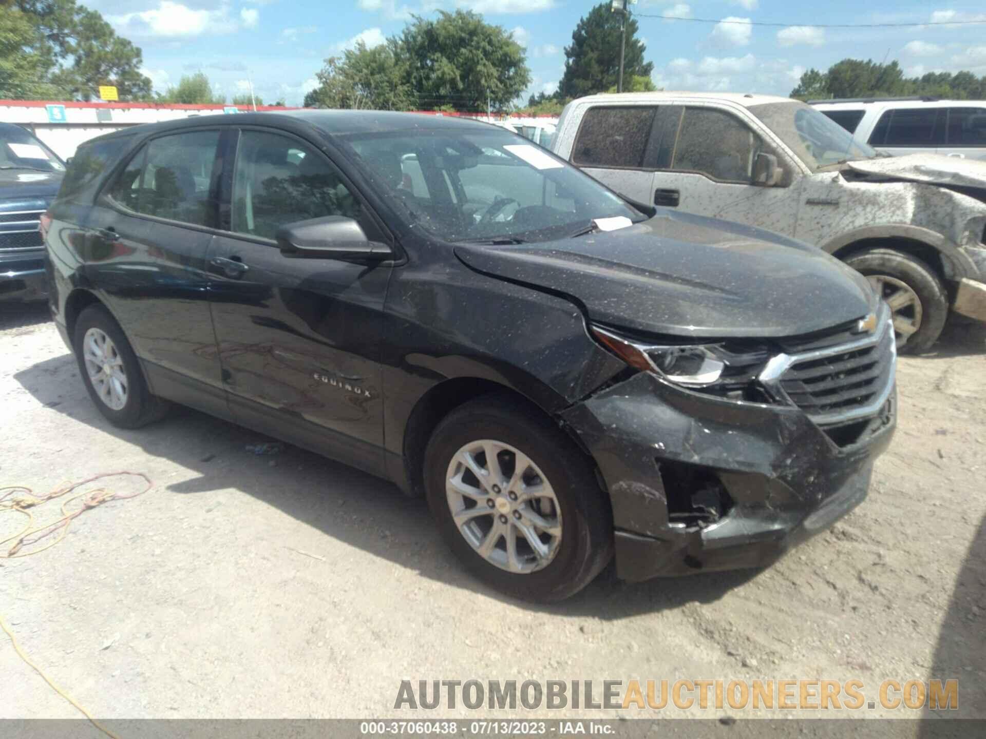 3GNAXHEV2JL375600 CHEVROLET EQUINOX 2018