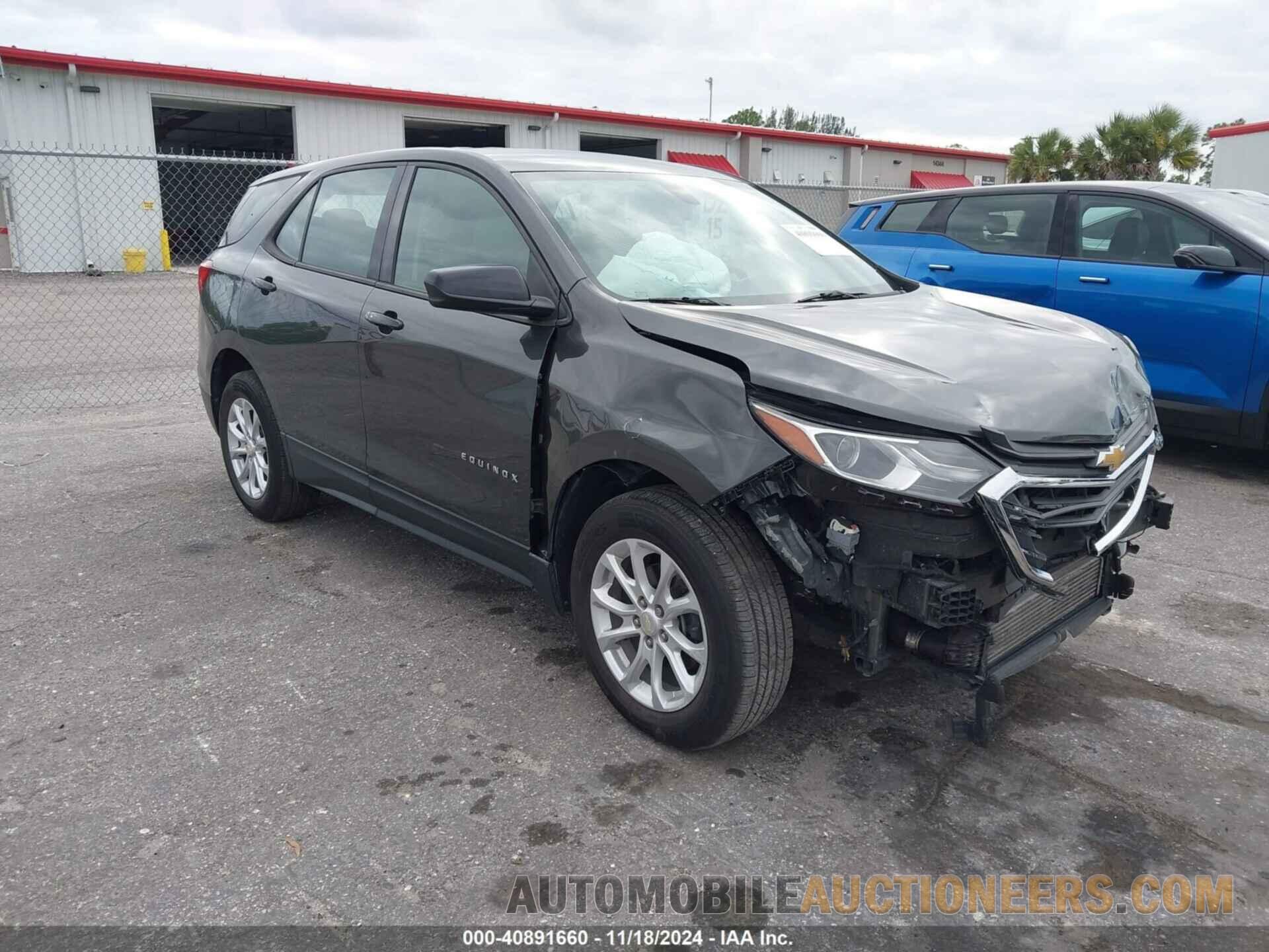 3GNAXHEV2JS506238 CHEVROLET EQUINOX 2018