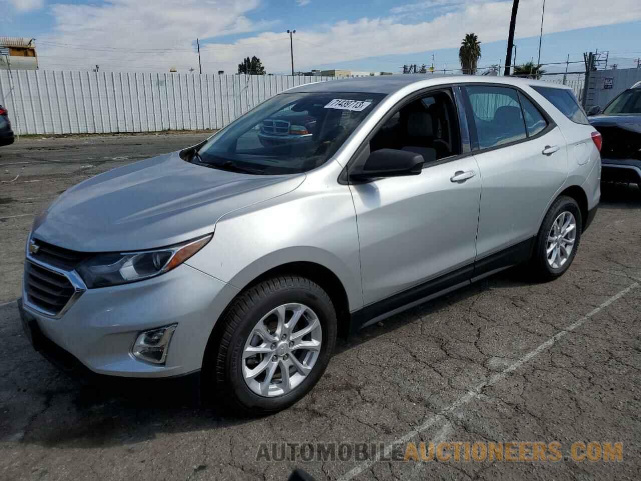 3GNAXHEV2JS508152 CHEVROLET EQUINOX 2018