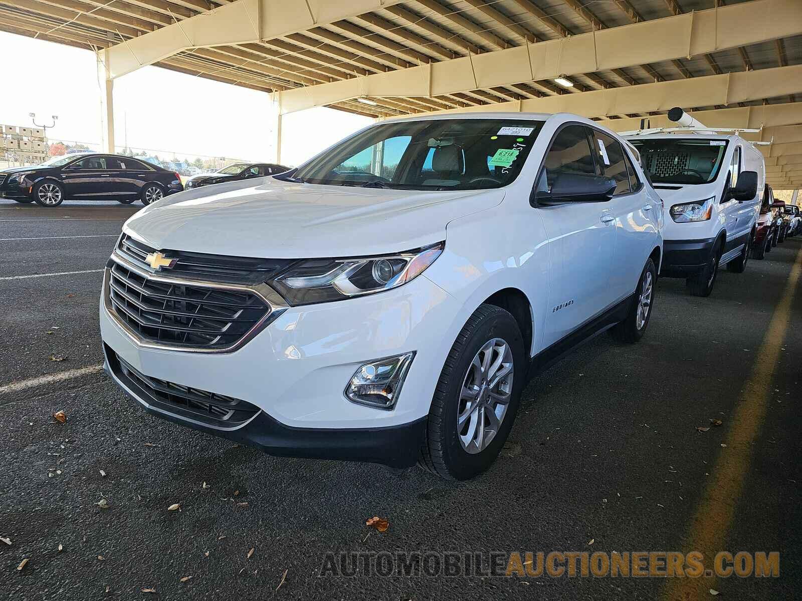 3GNAXHEV2JS530796 Chevrolet Equinox 2018