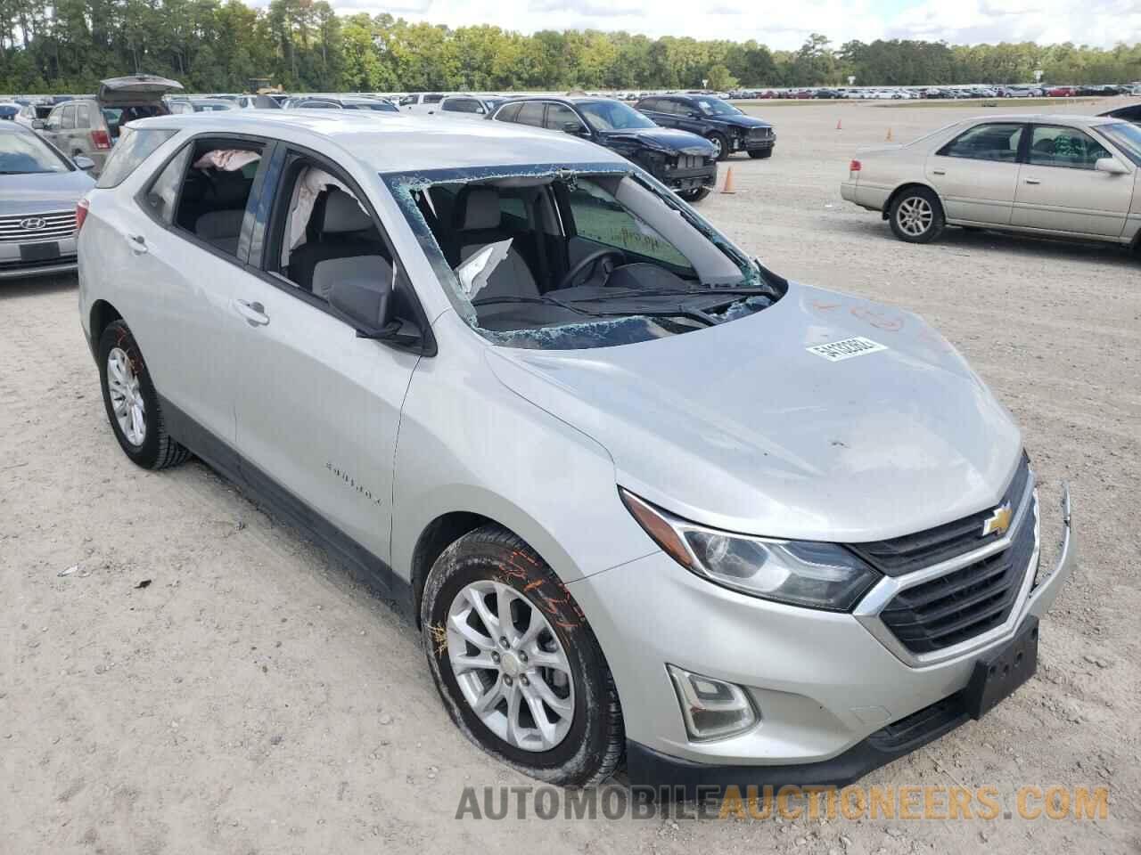 3GNAXHEV2JS533360 CHEVROLET EQUINOX 2018