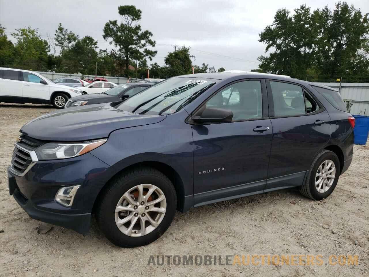 3GNAXHEV2JS537263 CHEVROLET EQUINOX 2018