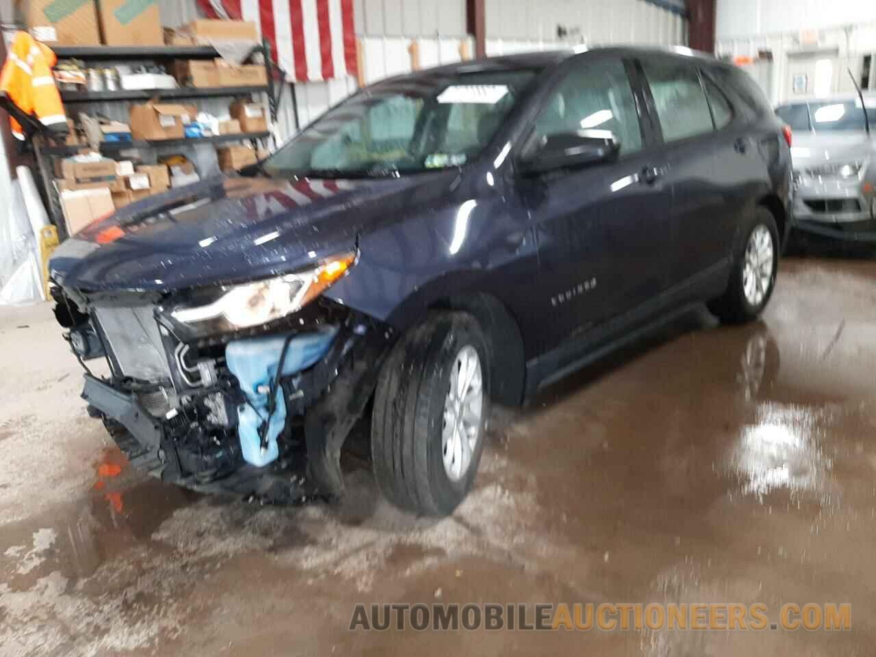 3GNAXHEV2JS565368 CHEVROLET EQUINOX 2018