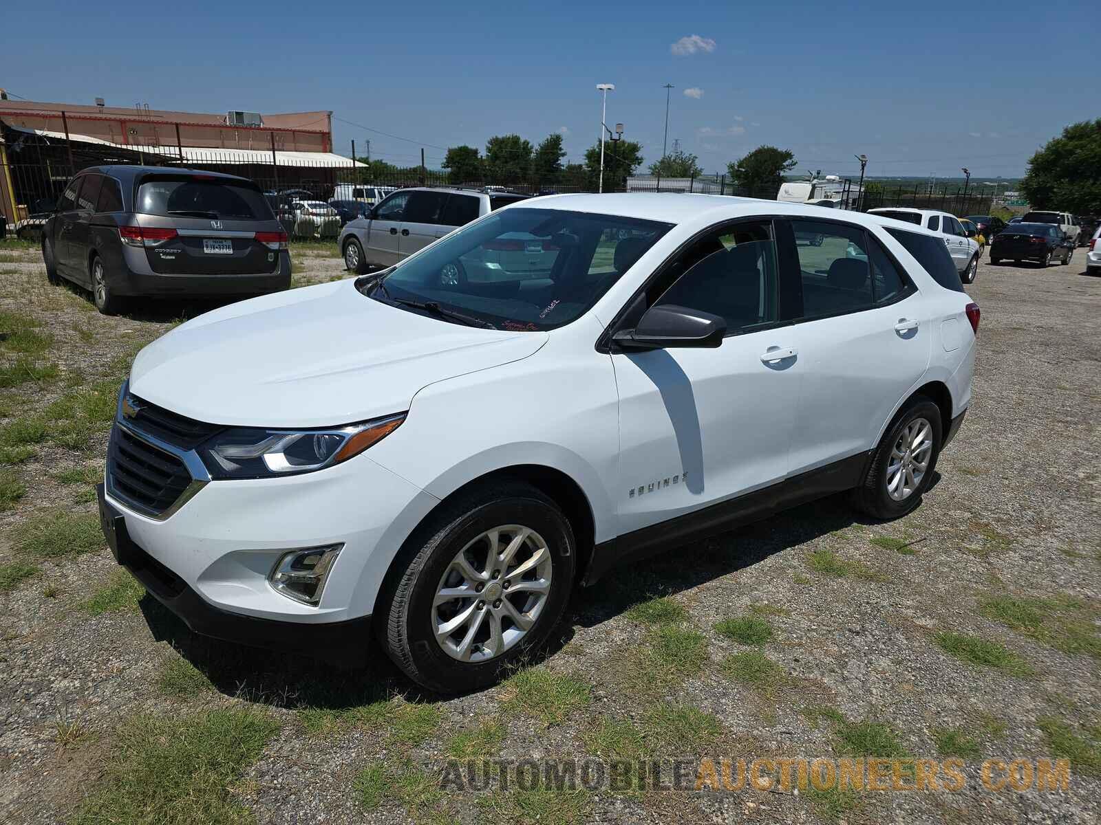 3GNAXHEV2JS565712 Chevrolet Equinox LS 2018