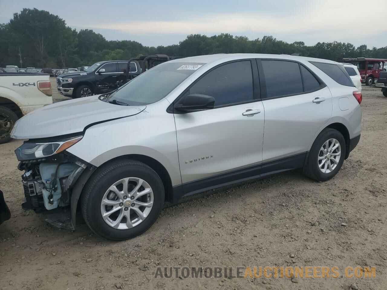 3GNAXHEV2JS565791 CHEVROLET EQUINOX 2018