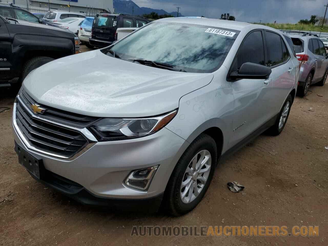 3GNAXHEV2JS576127 CHEVROLET EQUINOX 2018