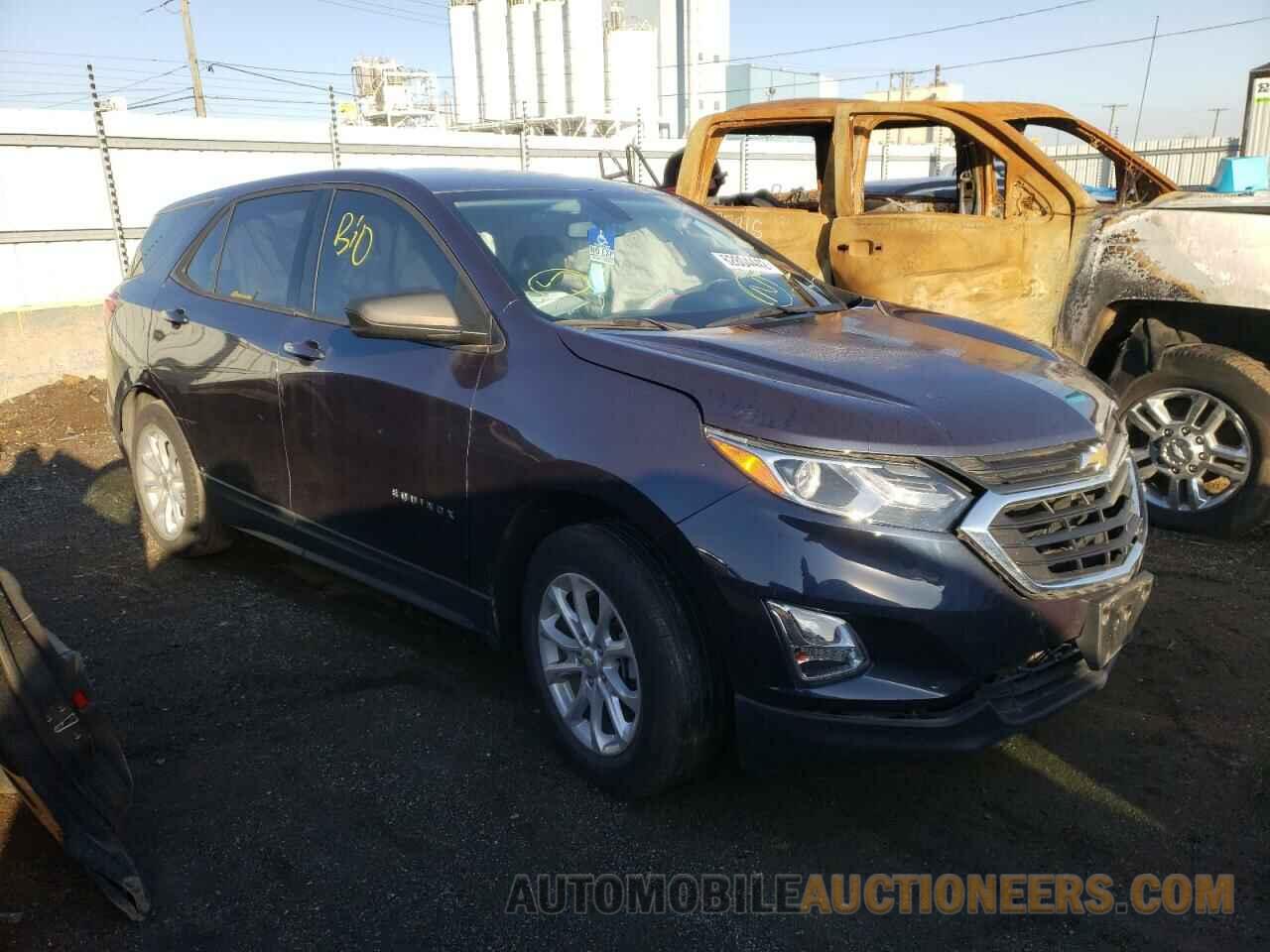 3GNAXHEV2JS628324 CHEVROLET EQUINOX 2018