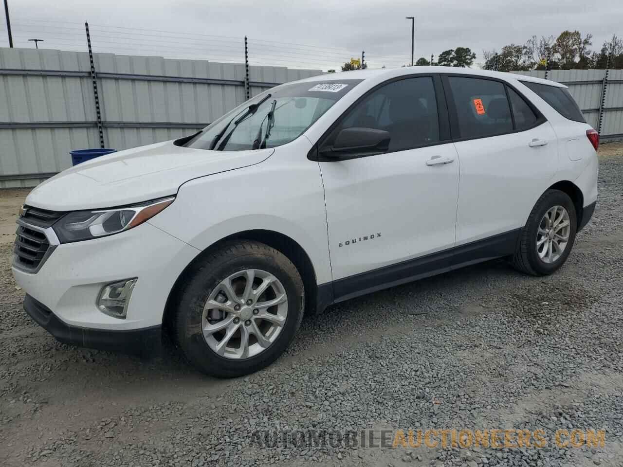 3GNAXHEV2JS628372 CHEVROLET EQUINOX 2018