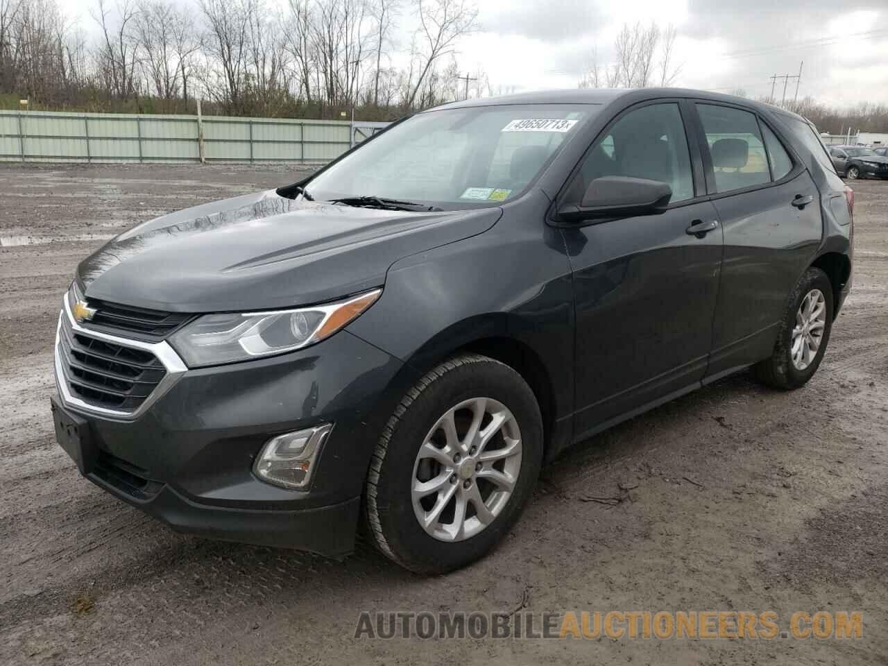 3GNAXHEV2JS629683 CHEVROLET EQUINOX 2018