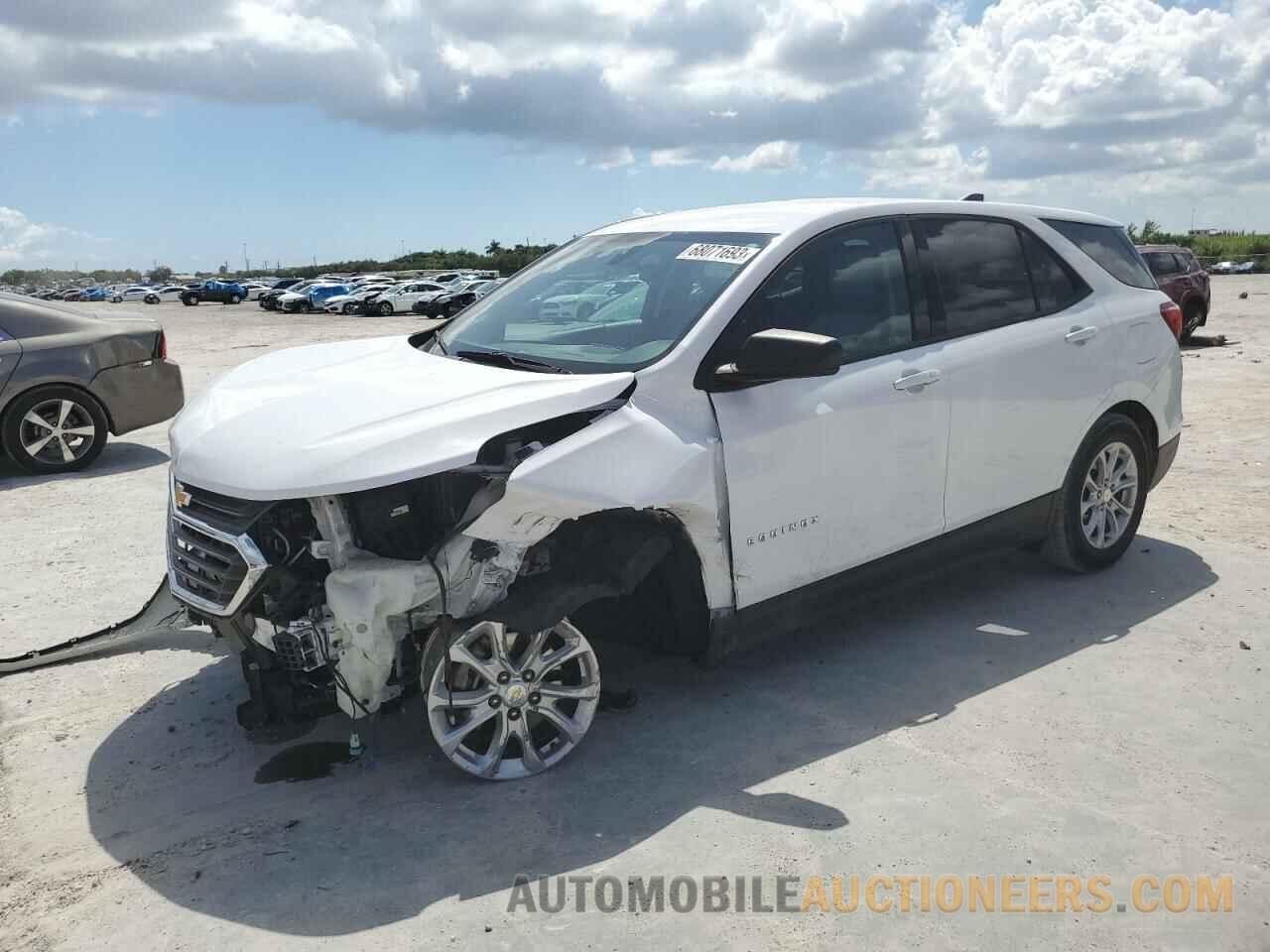 3GNAXHEV2KL135402 CHEVROLET EQUINOX 2019