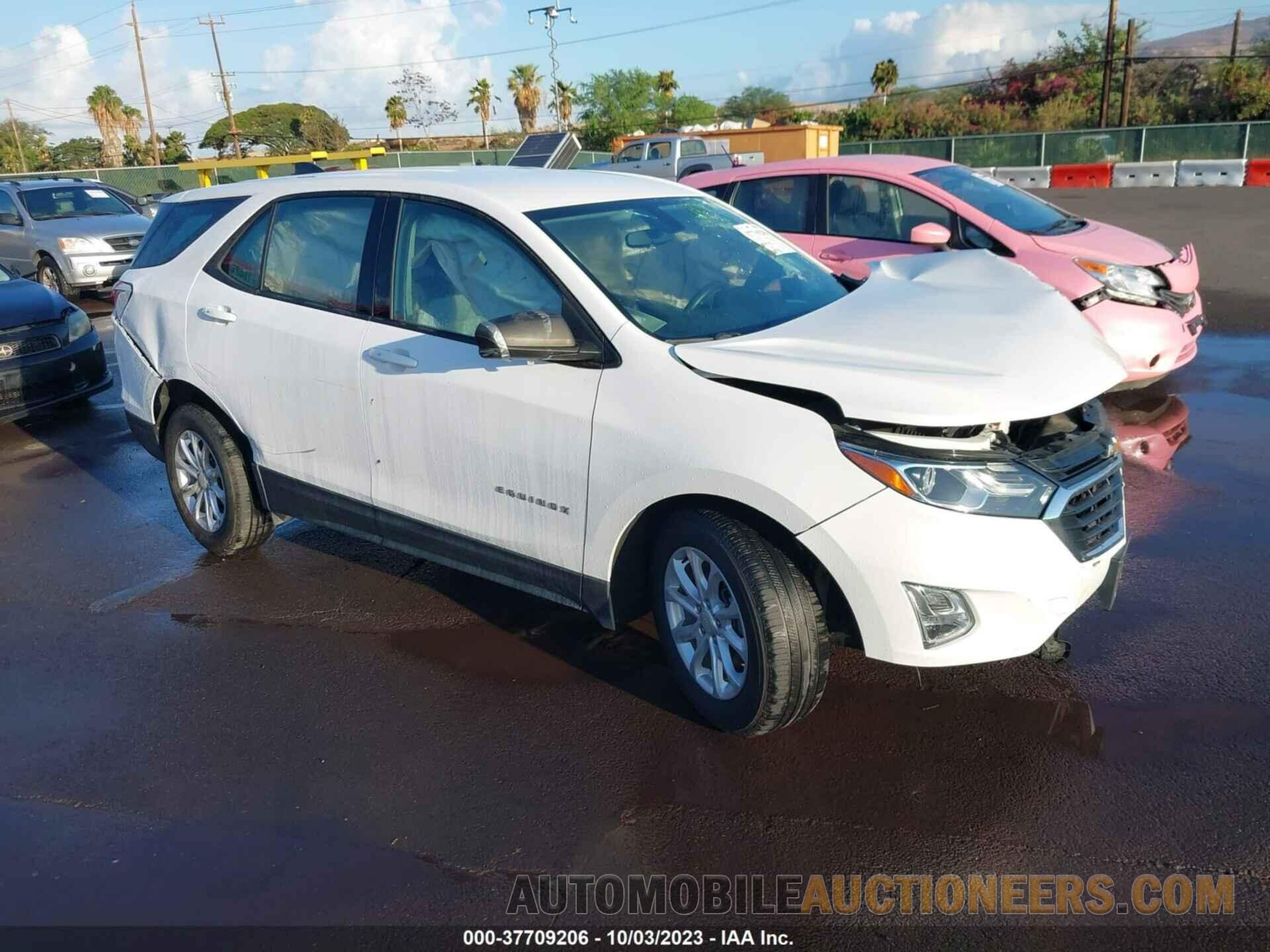 3GNAXHEV2KL207621 CHEVROLET EQUINOX 2019