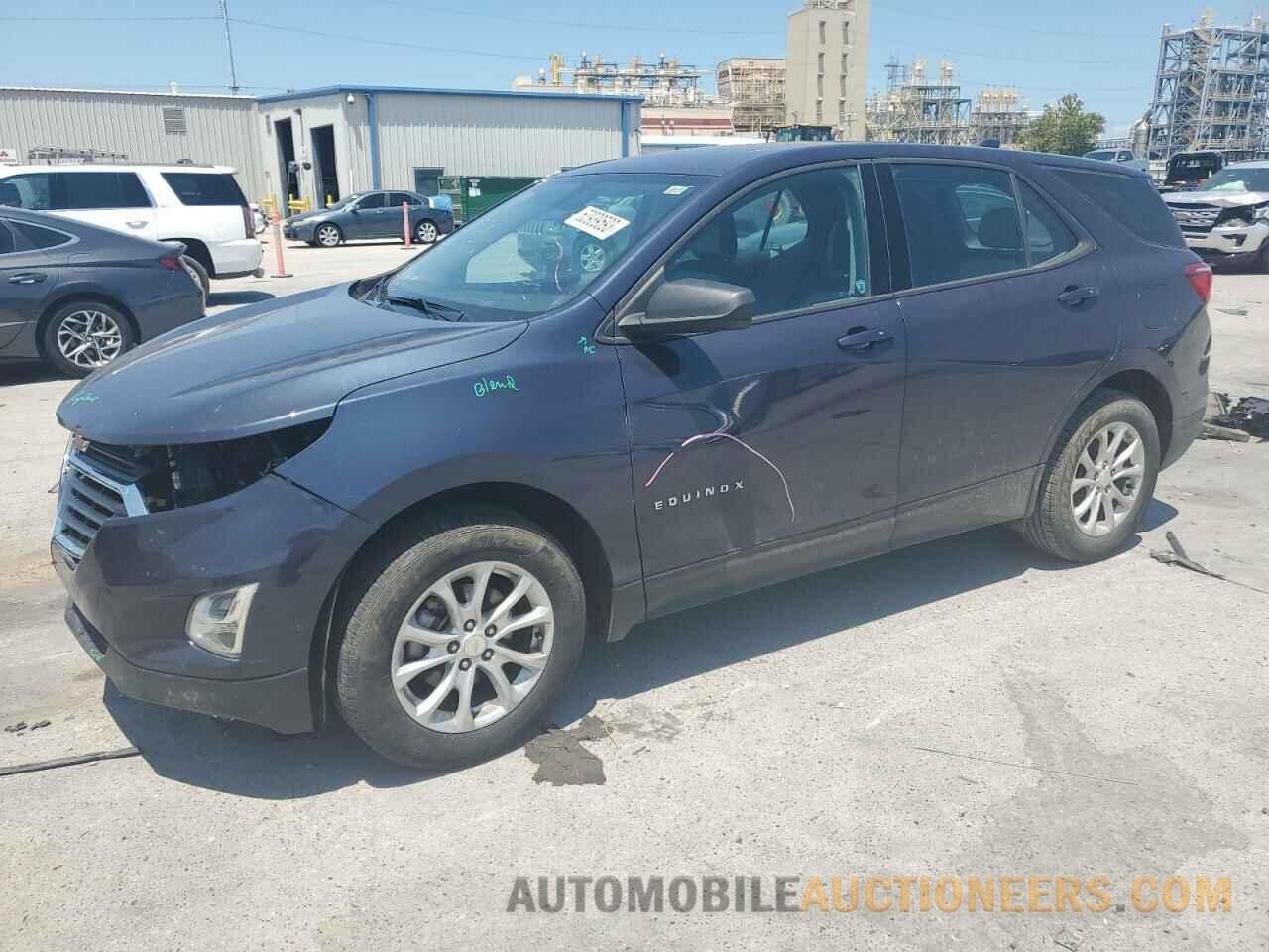 3GNAXHEV2KL215525 CHEVROLET EQUINOX 2019