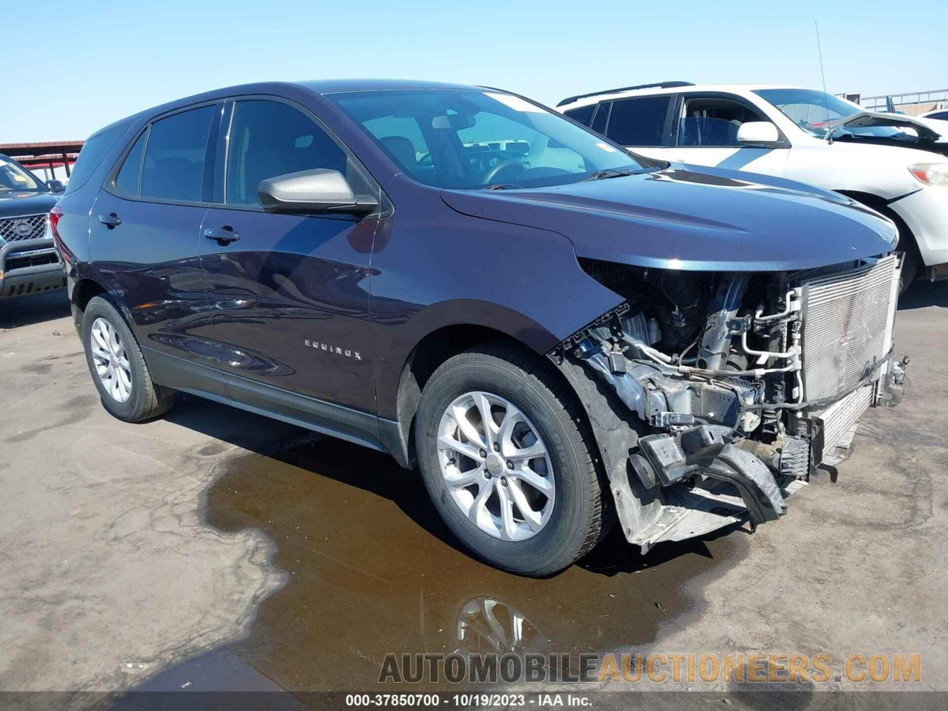 3GNAXHEV2KL222670 CHEVROLET EQUINOX 2019