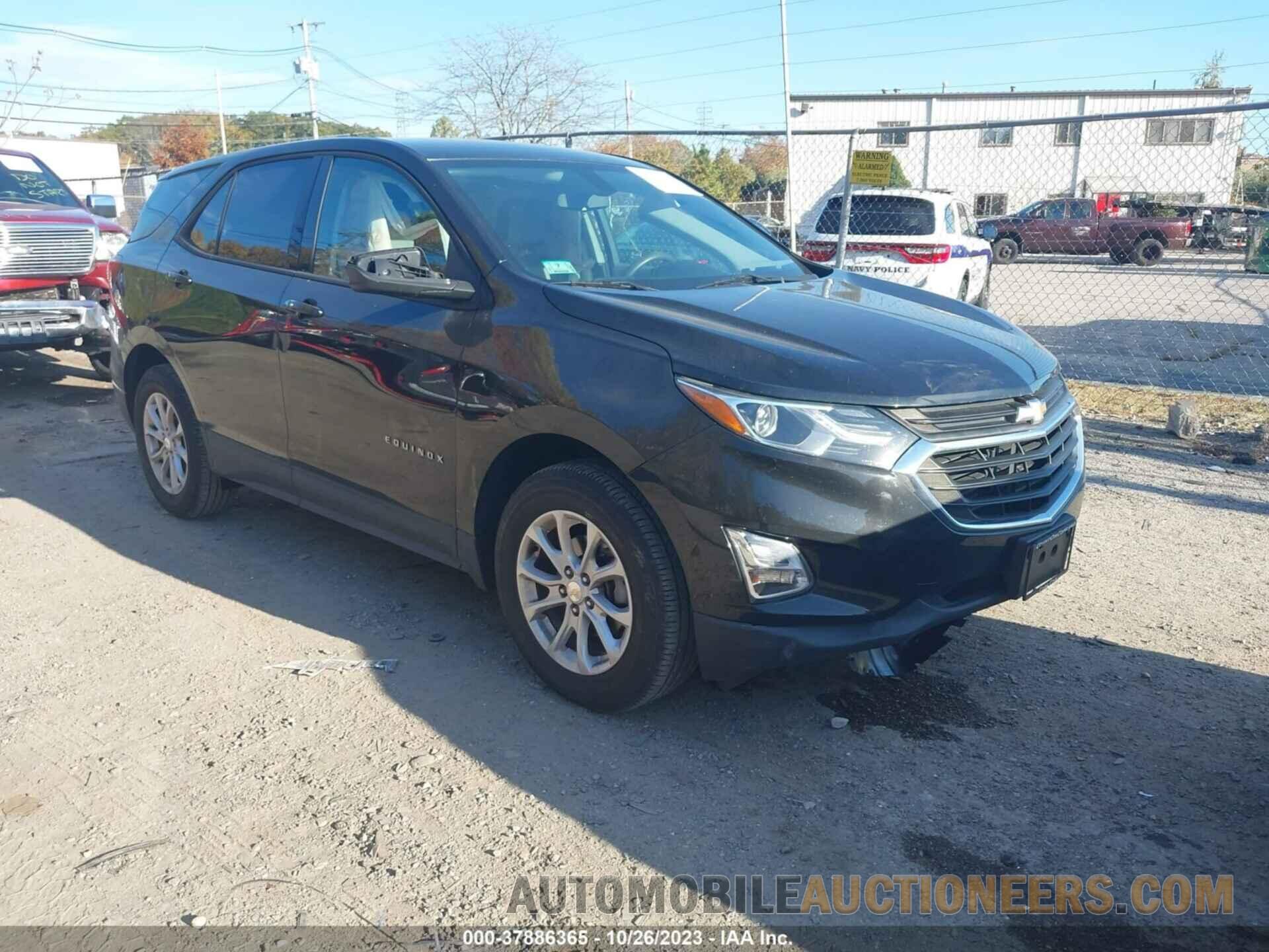 3GNAXHEV2KL253983 CHEVROLET EQUINOX 2019