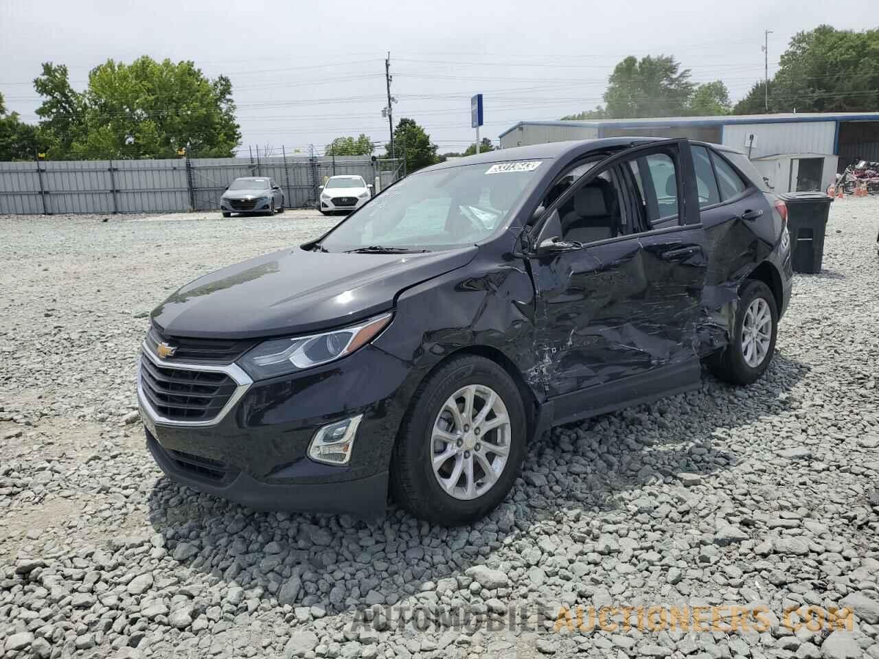 3GNAXHEV2KL277653 CHEVROLET EQUINOX 2019