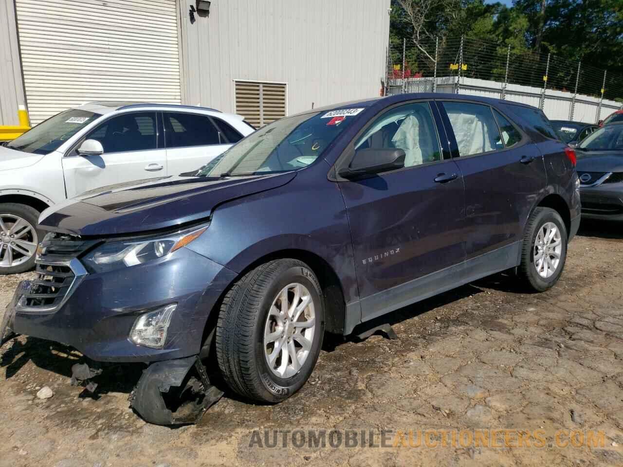 3GNAXHEV2KL278950 CHEVROLET EQUINOX 2019