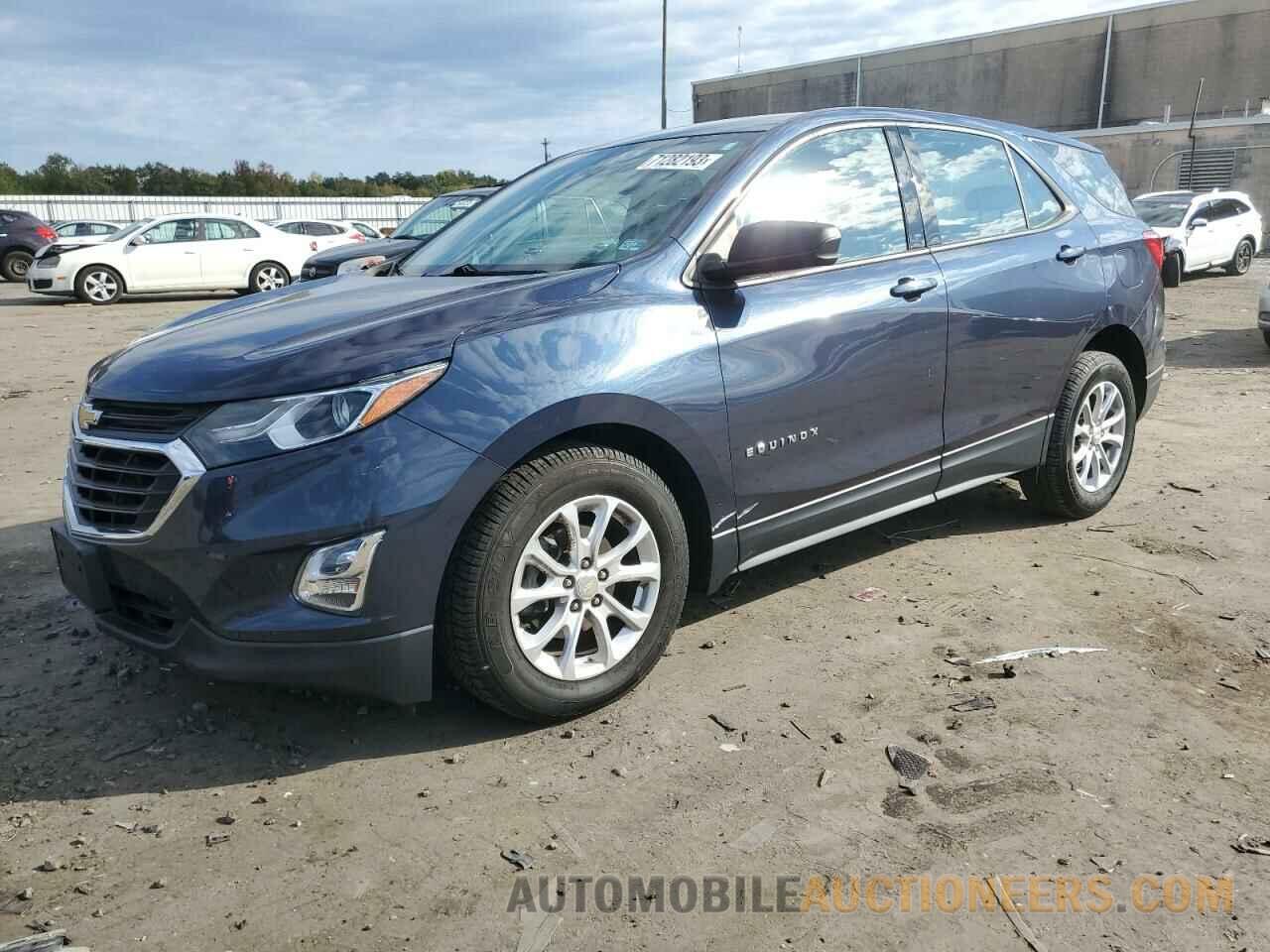 3GNAXHEV2KL309436 CHEVROLET EQUINOX 2019