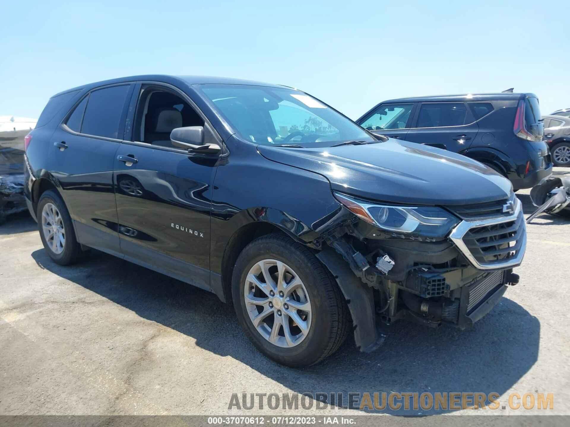 3GNAXHEV2KL321716 CHEVROLET EQUINOX 2019