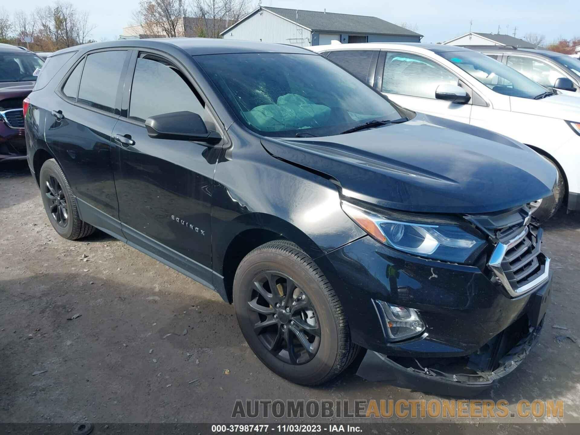 3GNAXHEV2KL325510 CHEVROLET EQUINOX 2019