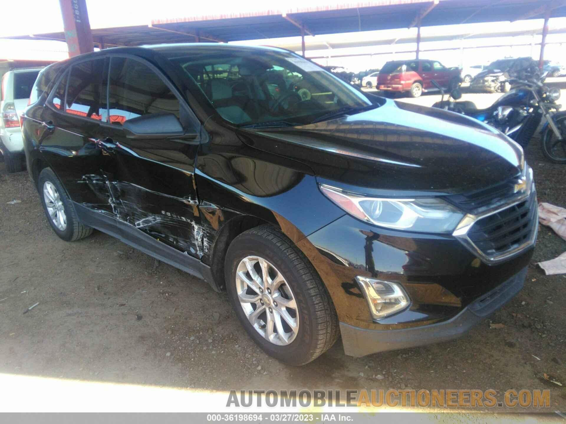 3GNAXHEV2KL363979 CHEVROLET EQUINOX 2019