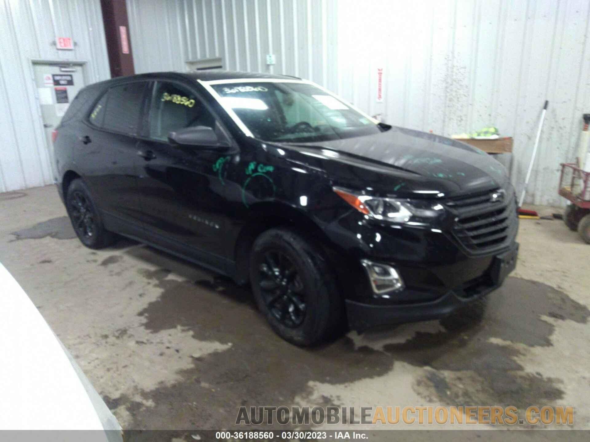 3GNAXHEV2KL372181 CHEVROLET EQUINOX 2019