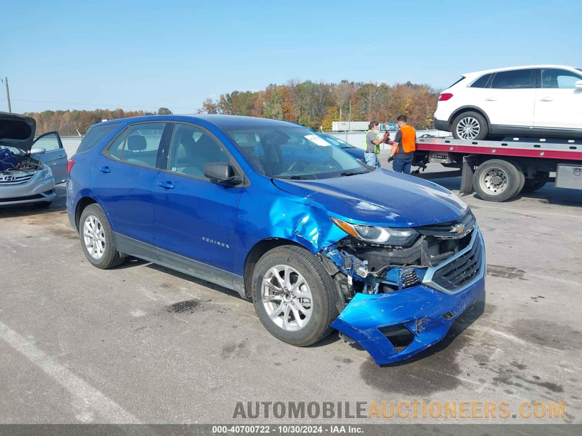 3GNAXHEV2KS517046 CHEVROLET EQUINOX 2019