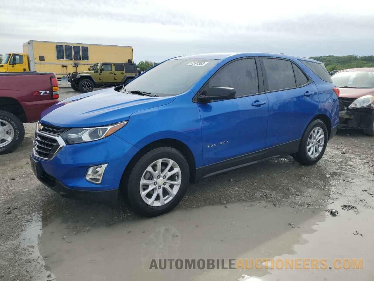 3GNAXHEV2KS547180 CHEVROLET EQUINOX 2019