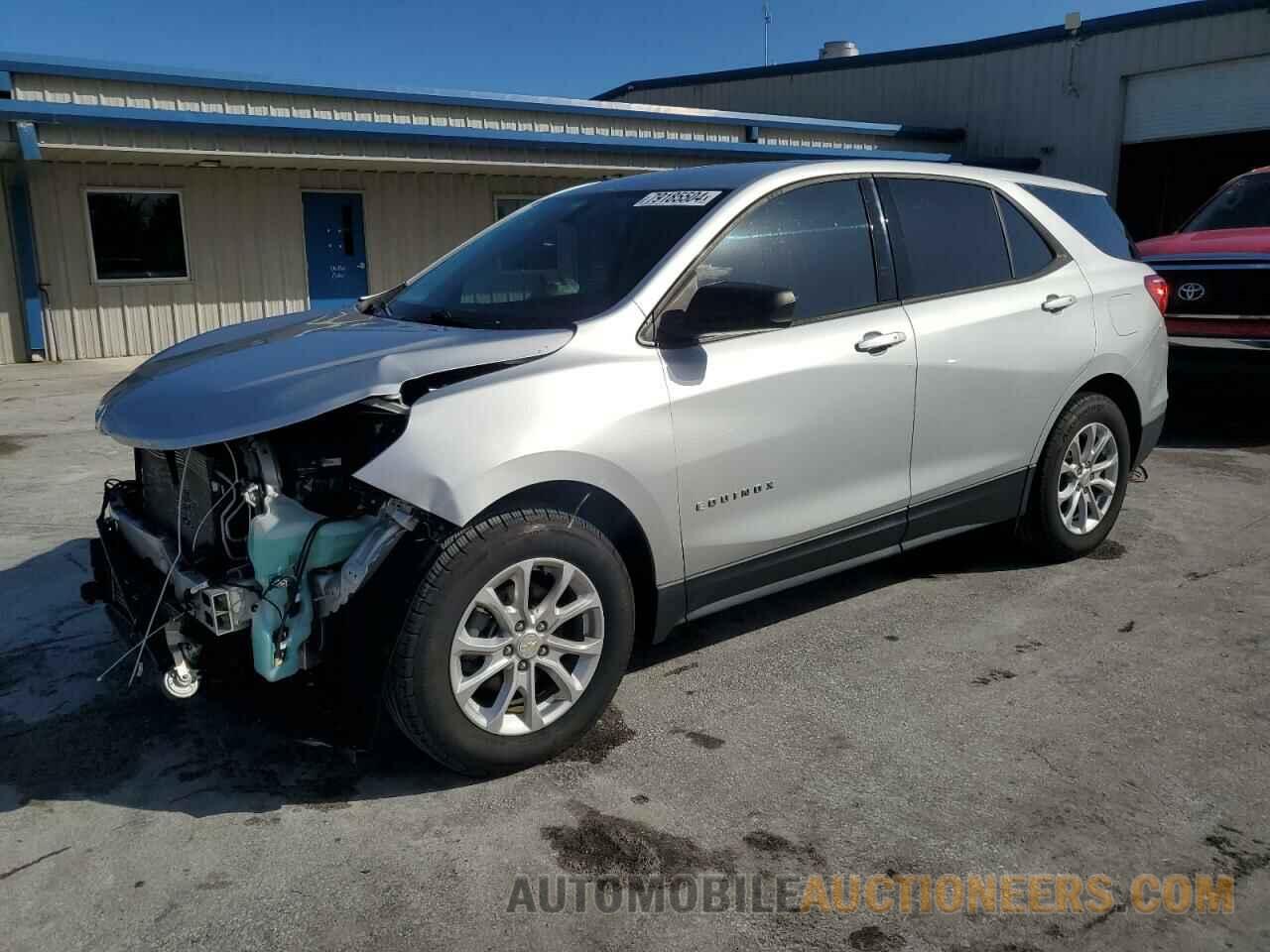 3GNAXHEV2KS553111 CHEVROLET EQUINOX 2019