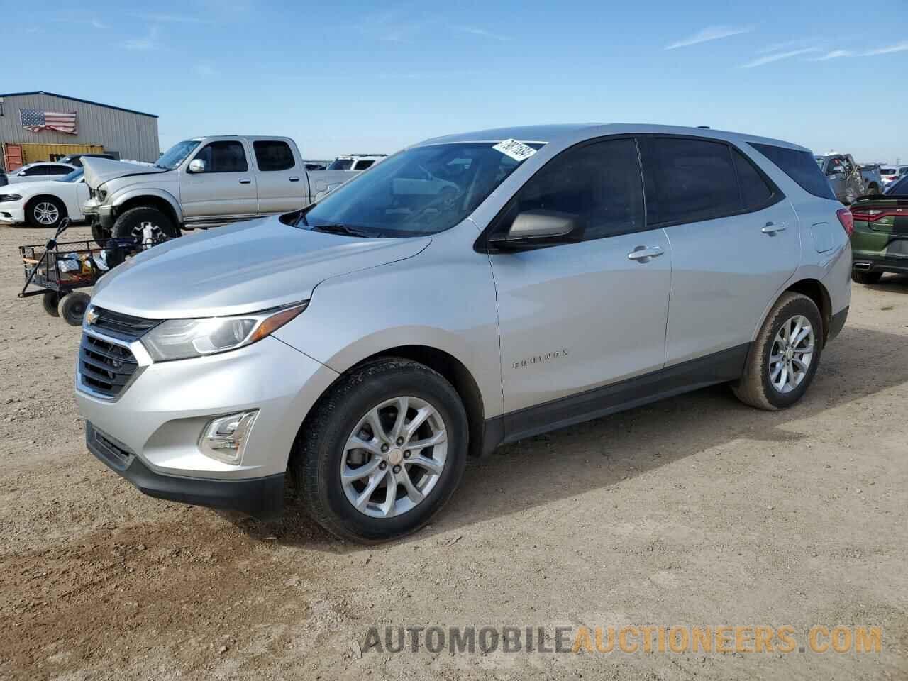 3GNAXHEV2KS558096 CHEVROLET EQUINOX 2019