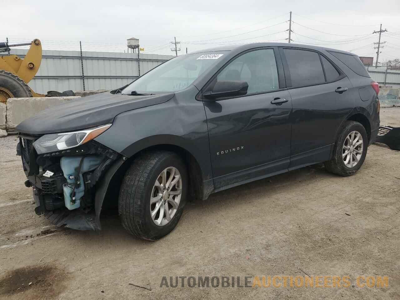 3GNAXHEV2KS558504 CHEVROLET EQUINOX 2019