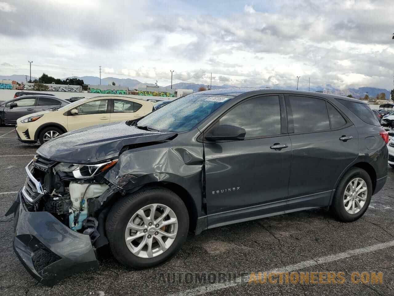 3GNAXHEV2KS566179 CHEVROLET EQUINOX 2019