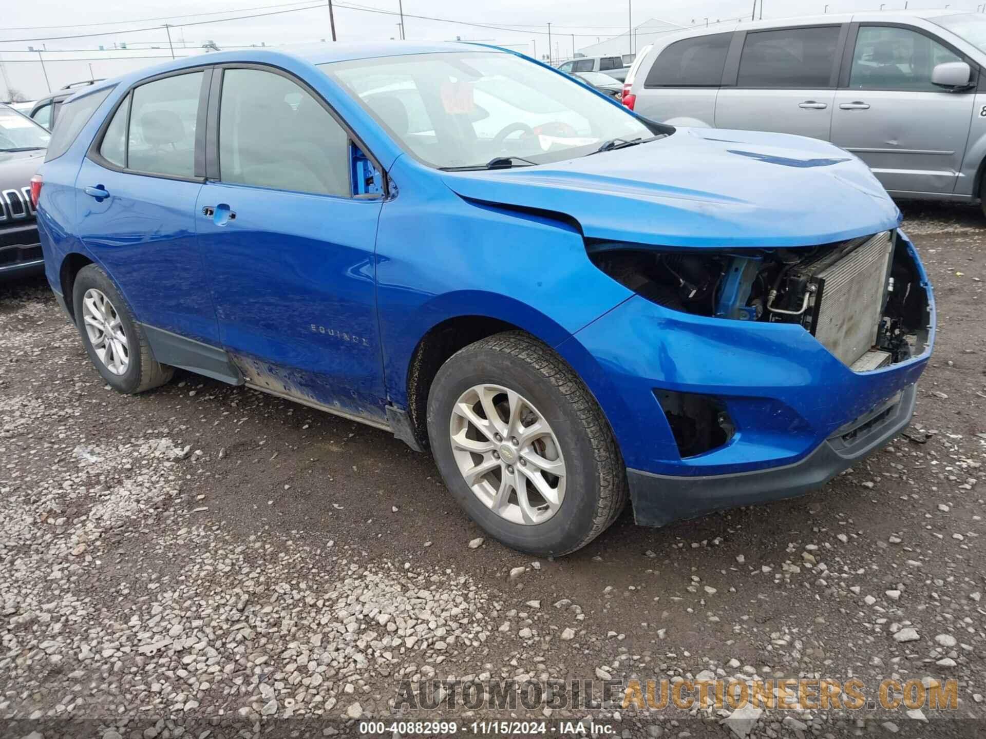 3GNAXHEV2KS582656 CHEVROLET EQUINOX 2019