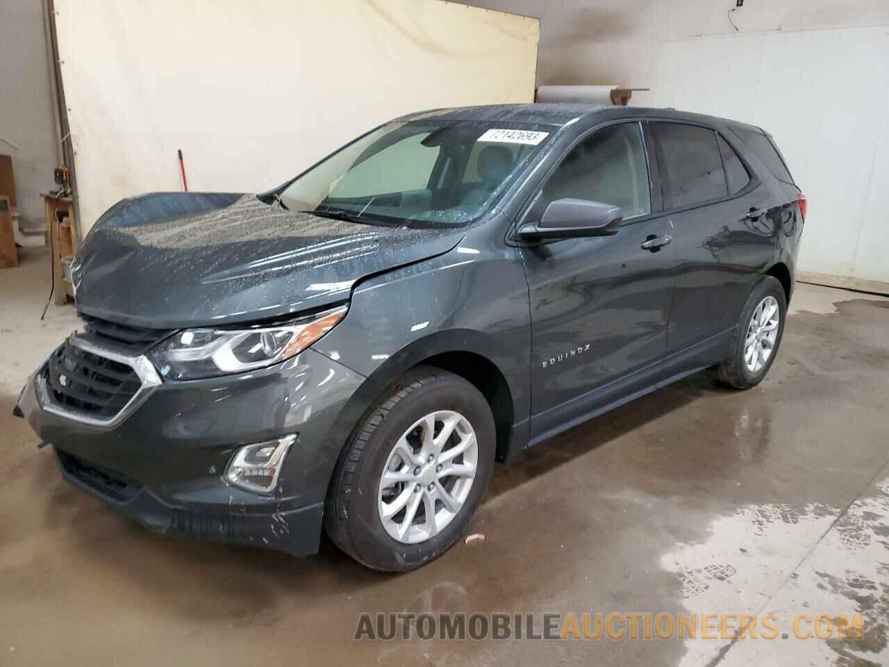 3GNAXHEV2KS591423 CHEVROLET EQUINOX 2019