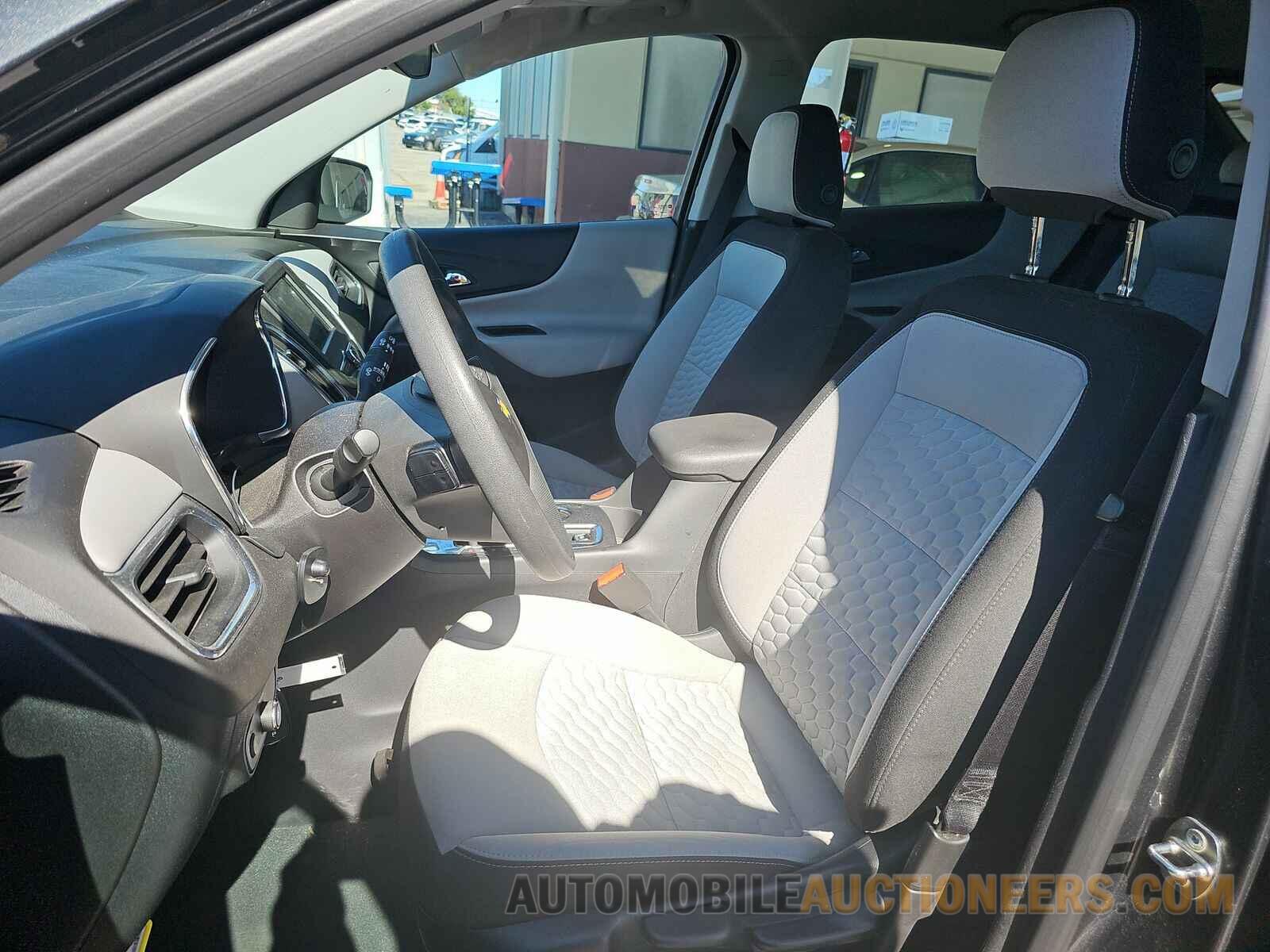 3GNAXHEV2KS597948 Chevrolet Equinox 2019