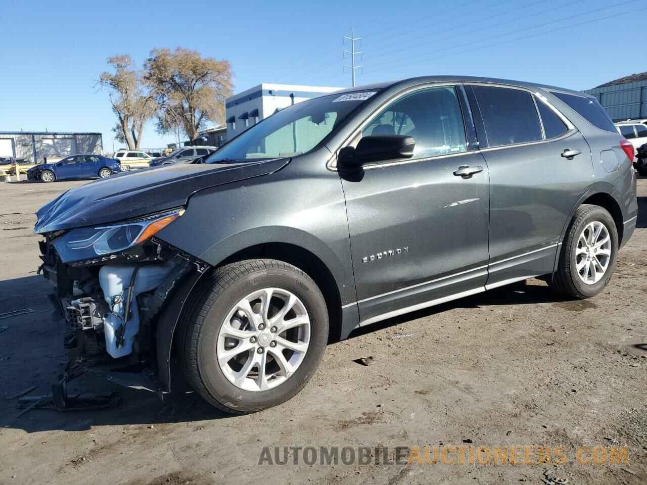 3GNAXHEV2KS600962 CHEVROLET EQUINOX 2019