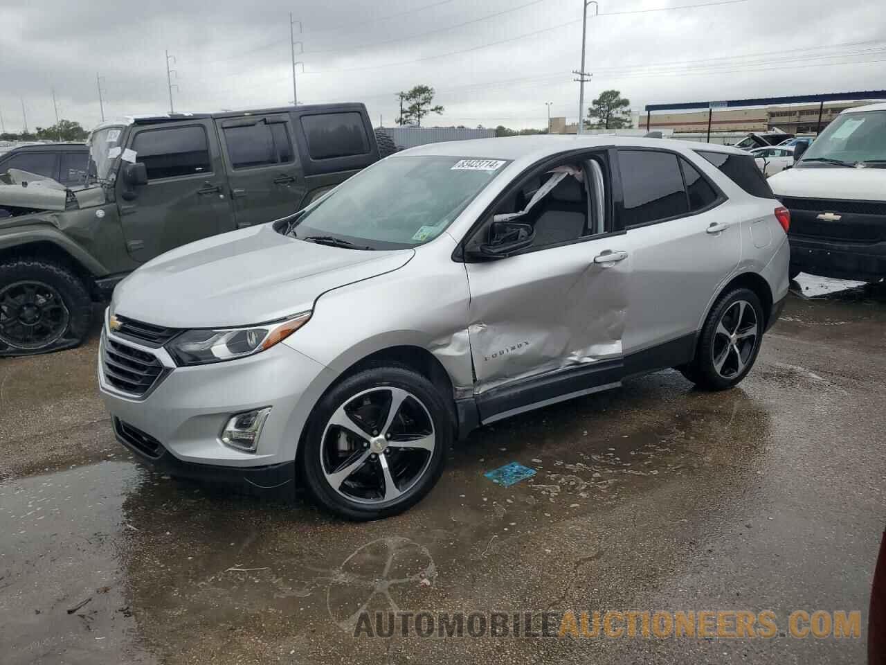 3GNAXHEV2KS614473 CHEVROLET EQUINOX 2019