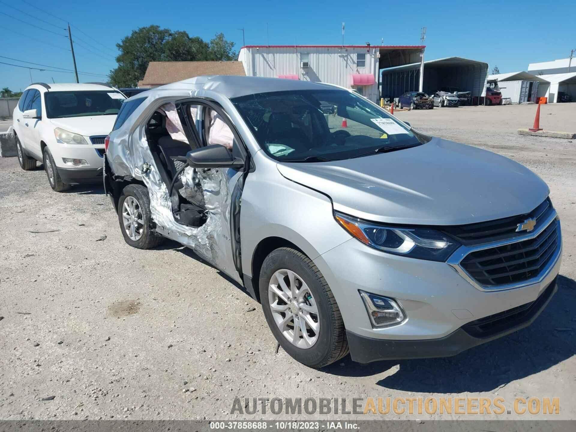 3GNAXHEV2KS618121 CHEVROLET EQUINOX 2019