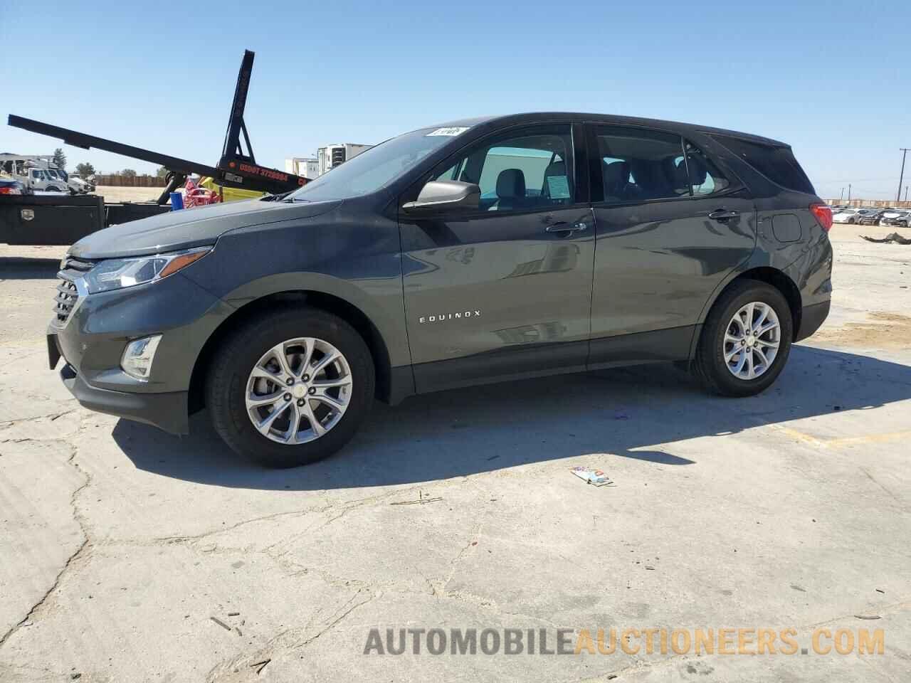 3GNAXHEV2KS622458 CHEVROLET EQUINOX 2019