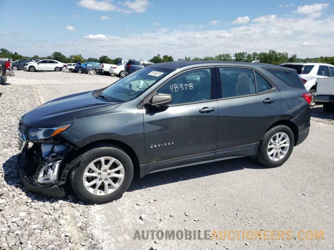 3GNAXHEV2KS628132 CHEVROLET EQUINOX 2019