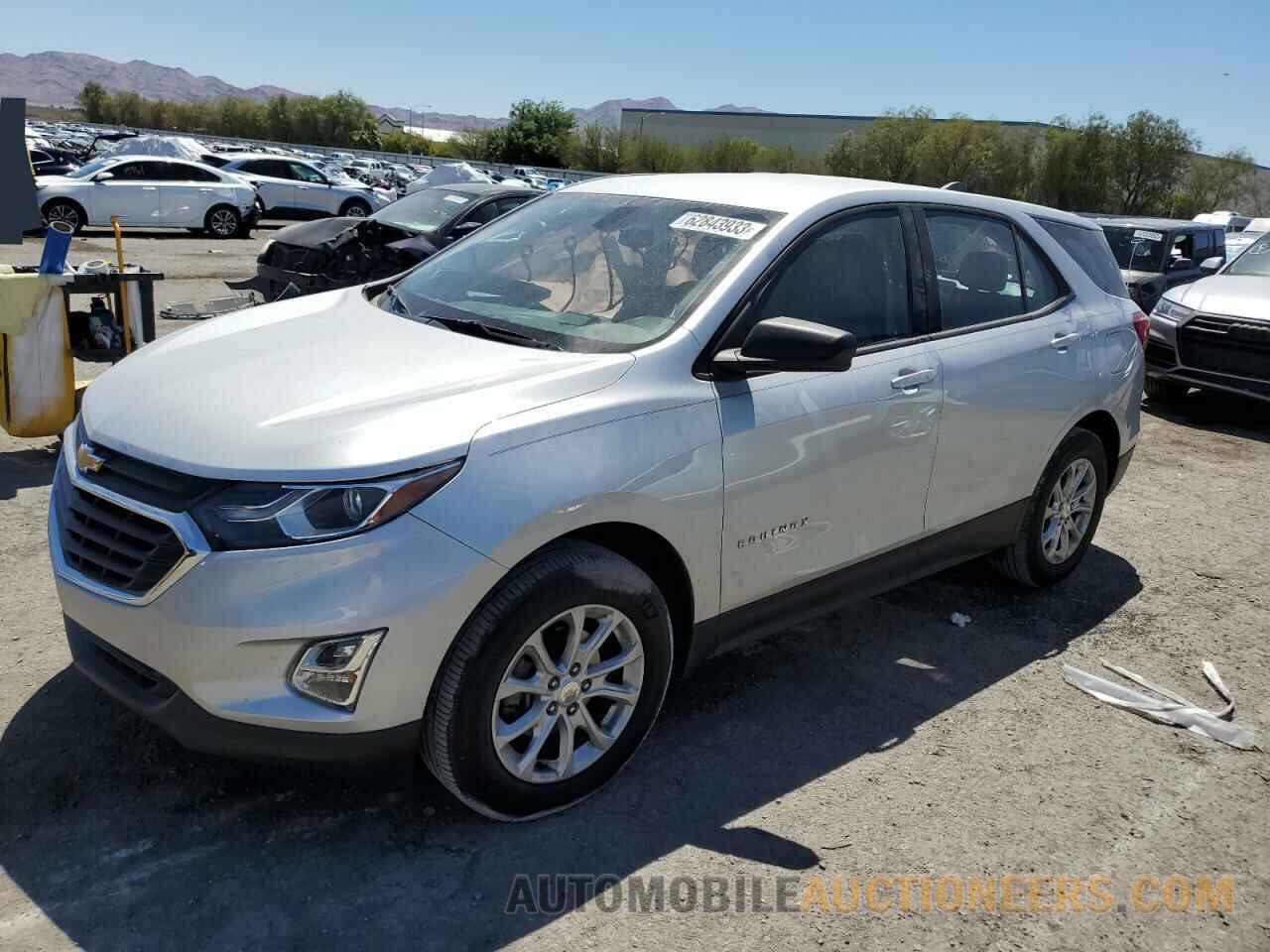 3GNAXHEV2KS628647 CHEVROLET EQUINOX 2019