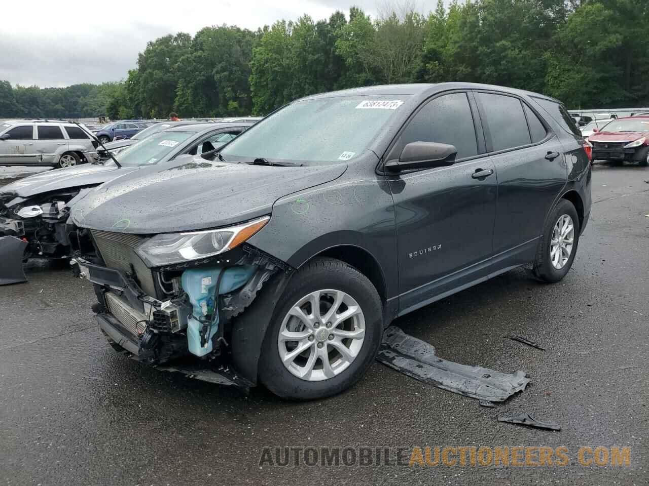 3GNAXHEV2KS638496 CHEVROLET EQUINOX 2019