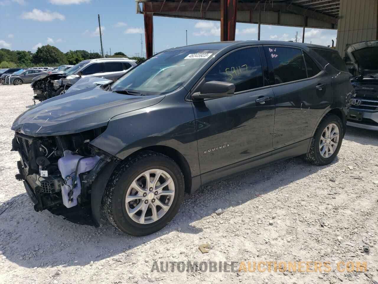 3GNAXHEV2KS640829 CHEVROLET EQUINOX 2019