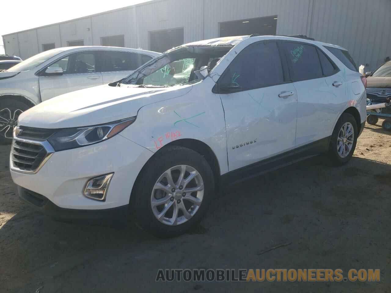 3GNAXHEV2KS641088 CHEVROLET EQUINOX 2019