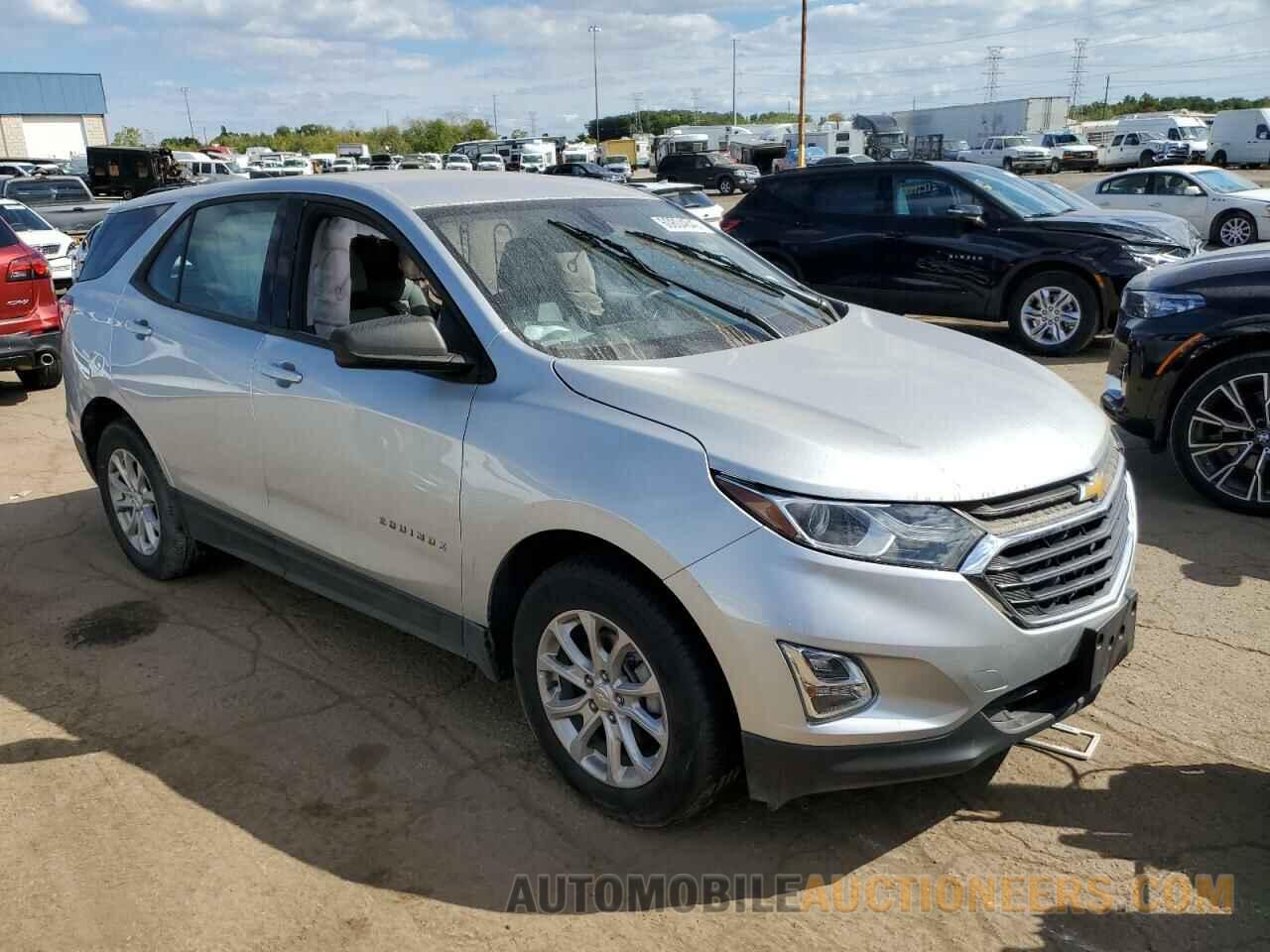 3GNAXHEV2KS641334 CHEVROLET EQUINOX 2019