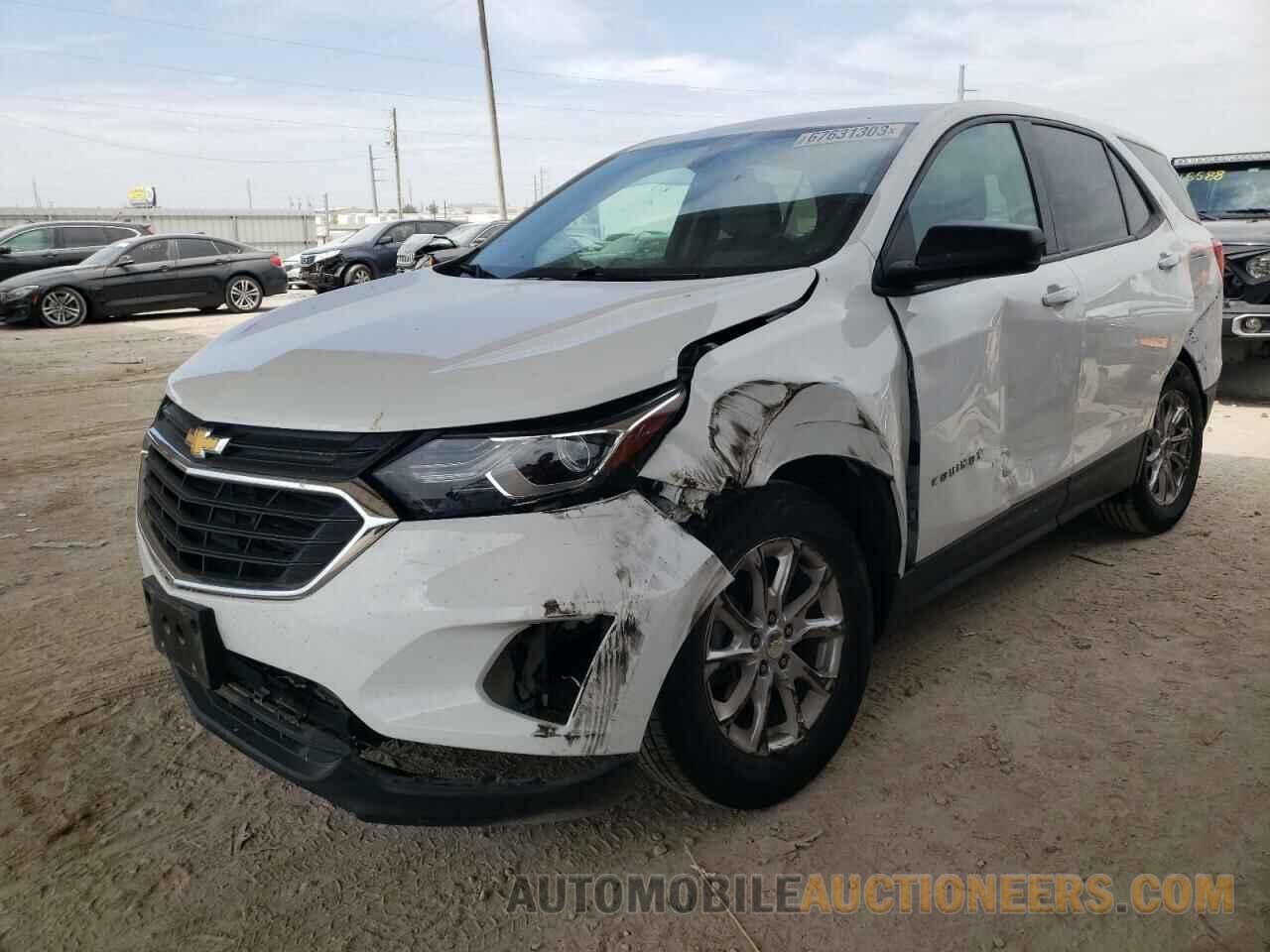 3GNAXHEV2KS642399 CHEVROLET EQUINOX 2019