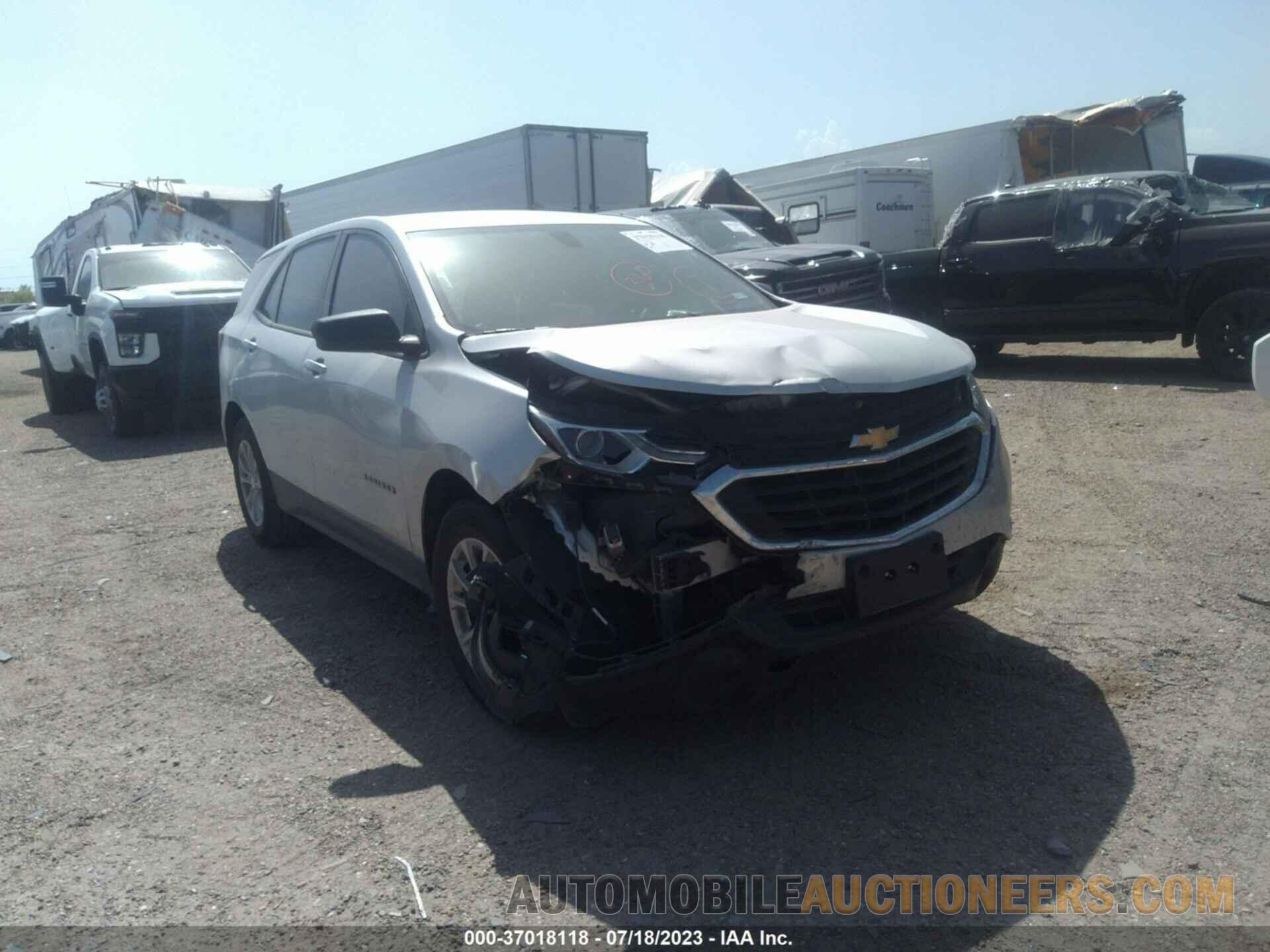 3GNAXHEV2KS657033 CHEVROLET EQUINOX 2019