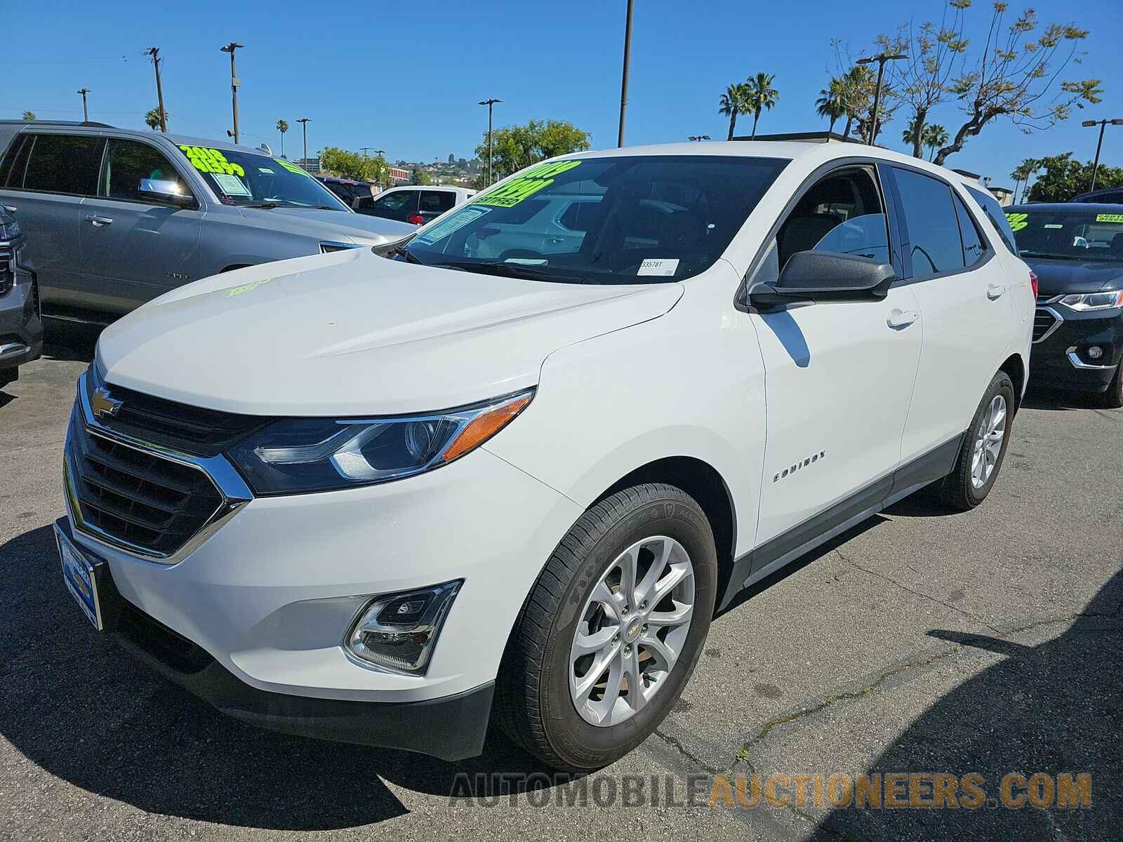 3GNAXHEV2KS657775 Chevrolet Equinox LS 2019